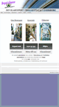 Mobile Screenshot of glasjouren.net